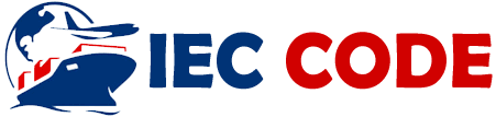 IEC Code Registration