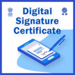Digital Signature Certificate for Import Export