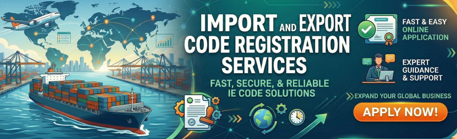 import and export code registration (1)