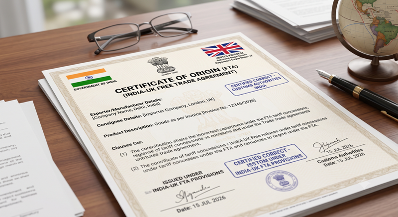 India-UK-Free-Trade-Agreement-certificate-FTA
