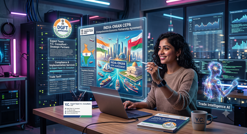 India-Oman CEPA: Oman Market Mein Apna Business Kaise Bada Karein? (Complete Guide)
